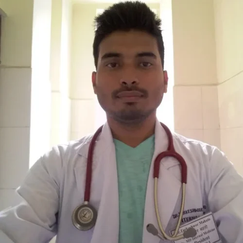 Tarkeshwor-Mahato